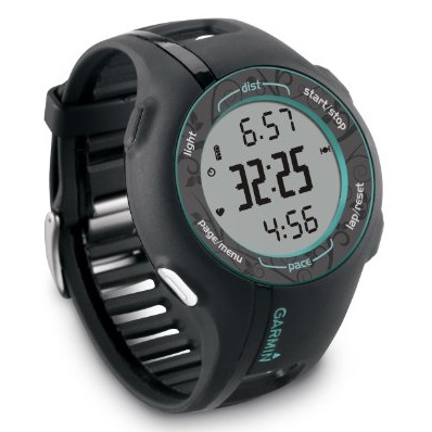 Garmin佳明 Forerunner 210内置GPS运动手表，带心率监视器，原价$249.99，现仅售$149.99，免运费