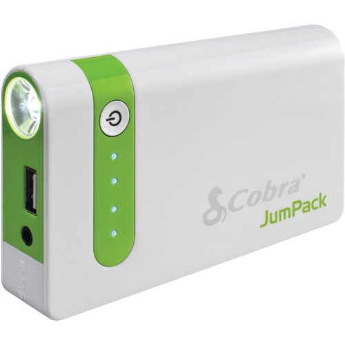 Cobra Electronics CPP 7500 JumPack Portable Power Pack, only $81.75, free shipping