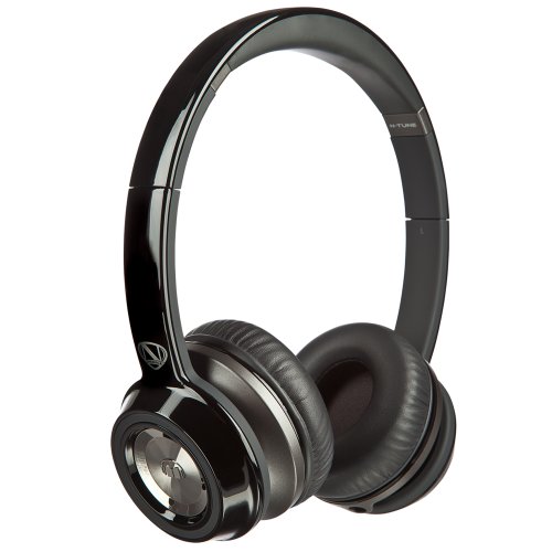 史低價！Monster 魔聲 調音師頭戴式耳機 含線控+麥克風 ，原價$149.95，現僅售$49.95，免運費