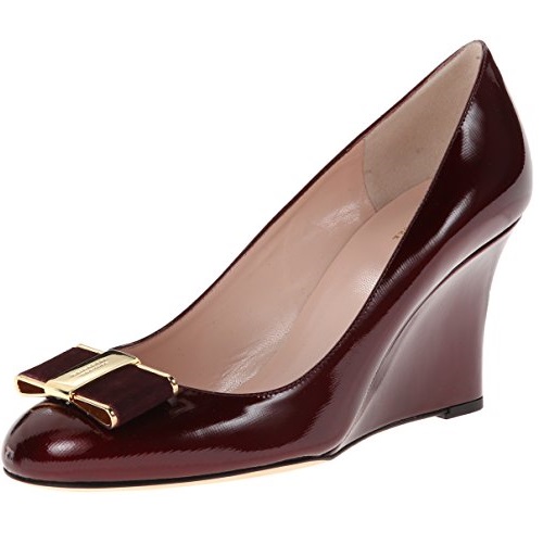 kate spade new york Women's Malta Wedge Pump, only $89.40, free shipping