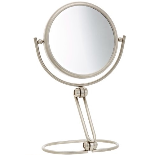 Jerdon 可摺疊旅行鏡，10倍放大，原價$39.99，現僅售$17.10