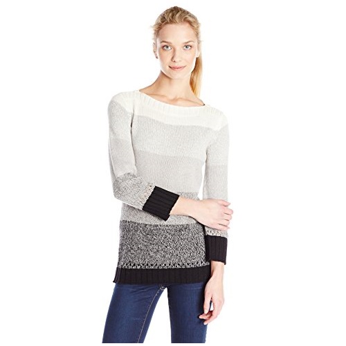 Exofficio Women's Cafenista Ombre Boatneck, only $22.31