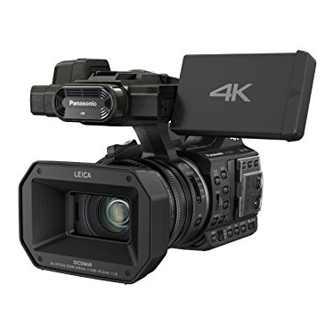 史低價！Panasonic松下HC-X1000准專業級 4K 手持式數碼攝像機，原價$3,499.99，現僅售$2,799.00，免運費