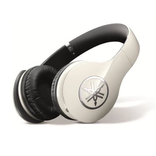 Yamaha PRO 400 High-Fidelity Over-Ear Headphones (Ivory White), only $149.98, free shipping