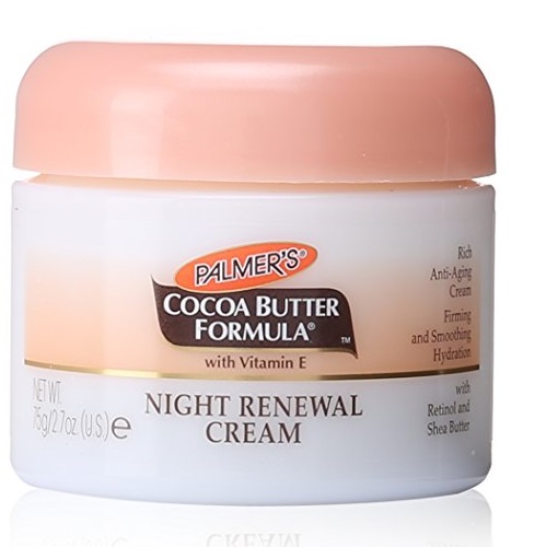Palmer's Cocoa Butter Formula Night Renewal Cream, 2.7 Ounce, only $6.67, free shipping after using SS
