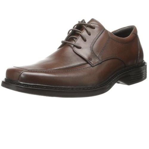 Bostonian Men's Espresso Bicycle Toe Oxford, only  $43.98, free shipping