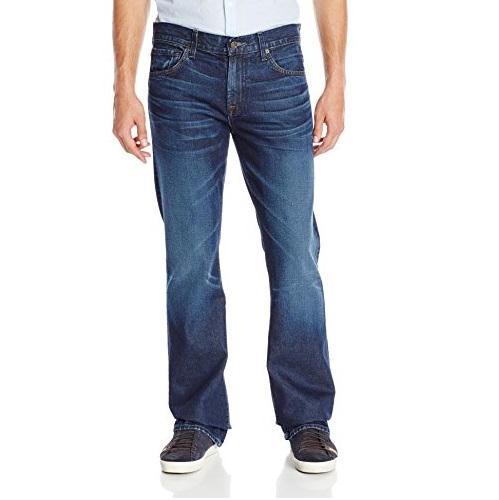 7 For All Mankind Men's Brett Modern Bootcut Jean In Blue Horizon, onl$52.91$55.69 , free shipping  