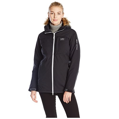 Helly Hansen Women's Paramount Insulated Softshell Jacket, only $97.50, free shipping after automatic discount at checkout.