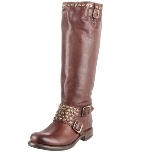 FRYE Women's Jenna Studded Tall Knee-High Boot, only $112.26, free shipping after using coupon code 