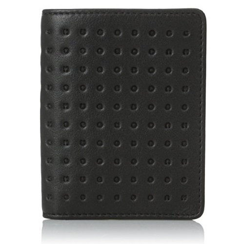 BOSS Hugo Boss Men's Tarciso Cardholder, Black, One Size, only  $36.71, free shipping