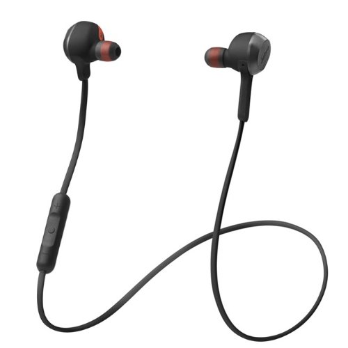 Jabra ROX Wireless Bluetooth Stereo Earbuds (Black)，only$69.99, free shipping