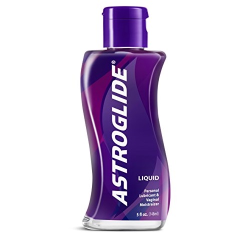 Astroglide Personal Lubricant, 5-Ounce Bottle, only $5.99 