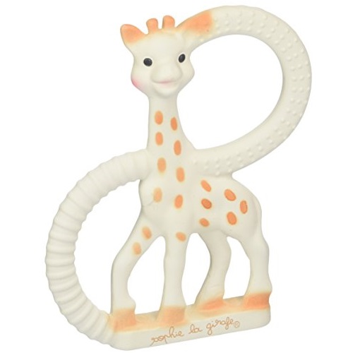 Vulli So'Pure Teether, Sophie the Giraffe, only $11.00
