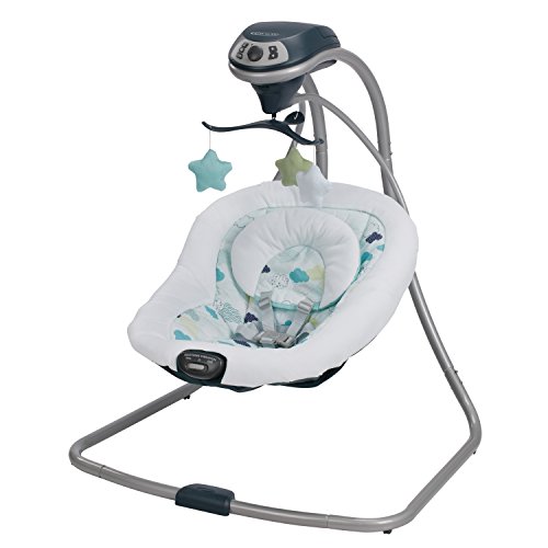 Graco Simple Sway Swing, Stratus, only $57.00 , free shipping