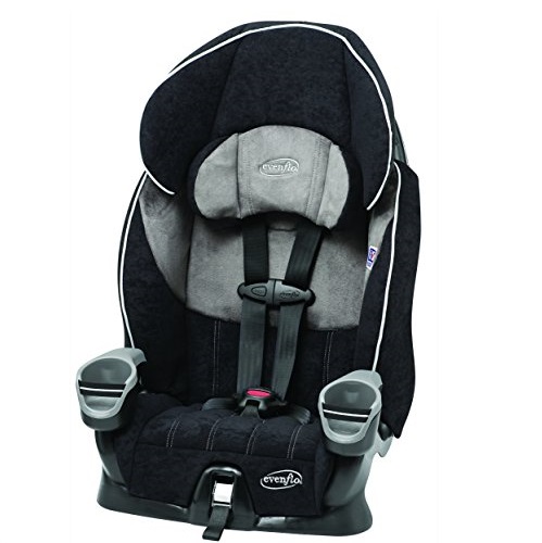 Evenflo Maestro Silver Booster Car Seat, only $49.00, free shipping