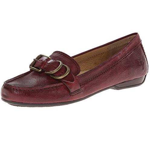 FRYE Women's Janet D Ring Slip-On Loafer, only $45.00, free shipping after using coupon code 