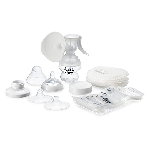 Tommee Tippee Closer to Nature Breastfeeding Starter Set, only $19.98 