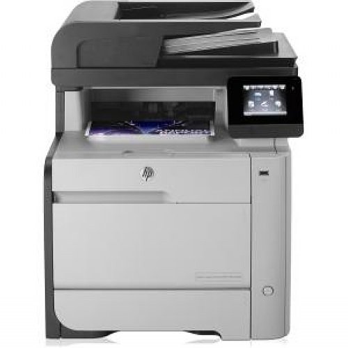HP惠普M476dw 彩色激光多功能打印一体机，原价$867.61，现仅售$469.35，免运费