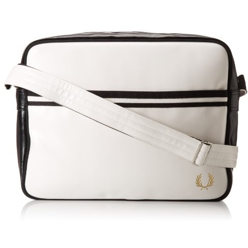 Fred Perry Men's Classic Shoulder Bag, only $30.38 