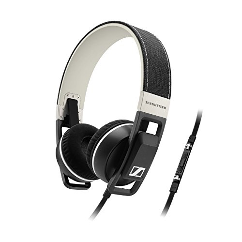 史低价！Sennheiser森海塞尔Urbanite 头戴式耳机(支持iOS线控)，原价$199.95，现仅售$59.00 ，免运费。