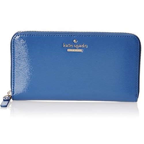 kate spade new york Cedar Street Patent Lacey Wallet, only  $85.83, free shipping