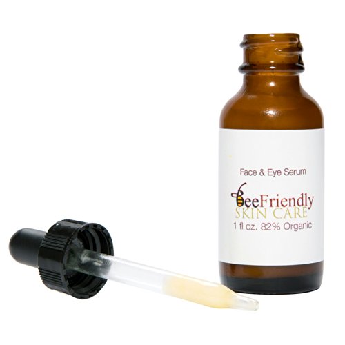 Best Anti Aging Face and Eye Serum By Bee Friendly Skincare, only $39.99, free shipping