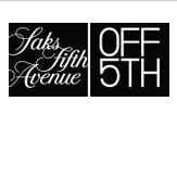Saks Off 5th Up to 70% Off Wardrobe Event  