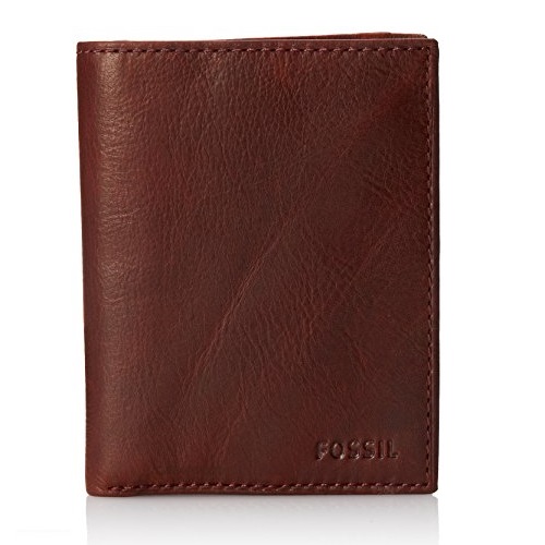 Fossil Men's Ingram Traveler Wallet, only $14.20 