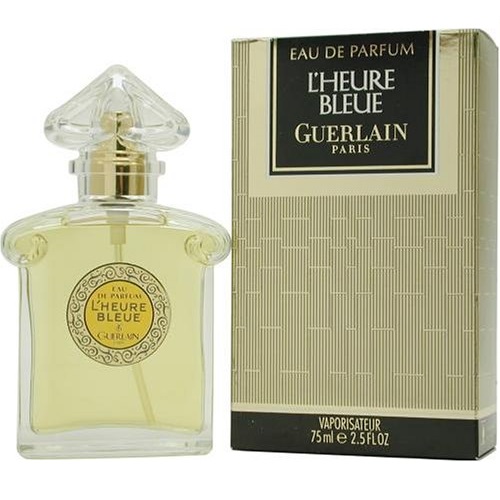 L'heure Bleue By Guerlain For Women. Eau De Parfum Spray 2.5 Ounces, only $44.93, free shipping