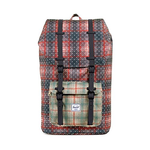 Herschel Supply Co. Little America Canvas, only  $59.99, free shipping after using coupon code 