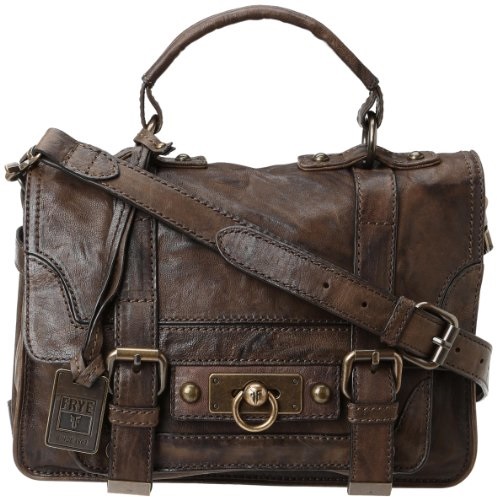 FRYE Cameron Small Satchel Handbag, only $161.21, free shipping after using coupon code 