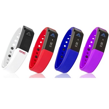 GNC Pro Track Ultra Bluetooth Activity Band and Pedometer, only $39.99, free shipping