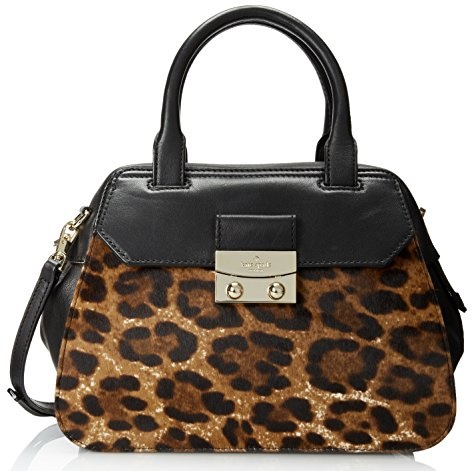 kate spade new york Alice Street Luxe Small Adriana Top Handle Bag, only $423.04, free shipping