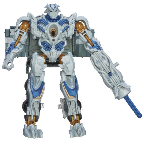 Transformers Age of Extinction Generations Voyager Class Galvatron Figure, only $21.20