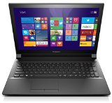 Lenovo B50 15.6-Inch Touchscreen Laptop (59433028) Black，$393.23 & FREE Shipping