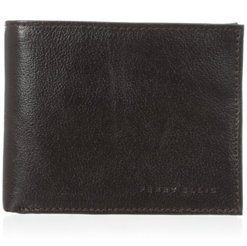 Perry Ellis Men's Indiana Pass Case Wallet, only $12.28 after  using coupon code 