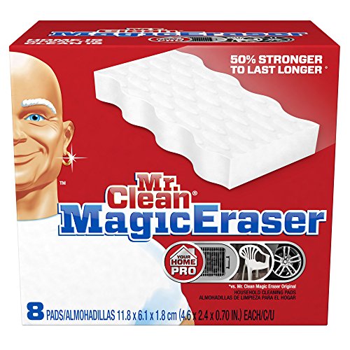 Mr. Clean Magic Eraser Extra Power Home Pro, 8 Count Box, only $4.56, free shipping