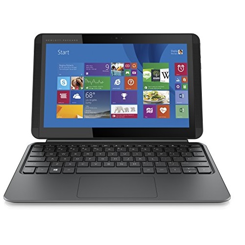 HP Pavilion X2 10.1-inch Detachable 2 in 1 Laptop (64GB) (Includes Office 365 Personal for 1-year), only $249.54, free shipping