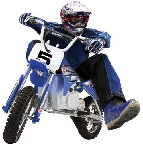 Razor MX350 Dirt Rocket Electric Motocross Bike, only $207.99, free shipping