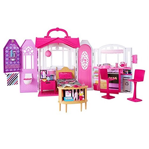 Barbie Glam Getaway House, only $20.99 