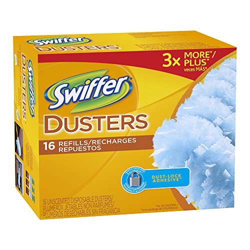 Swiffer Disposable Cleaning Dusters Refills, Unscented, 16-Count (Packaging May Vary), only $8.52, free shipping after clipping coupon and using SS