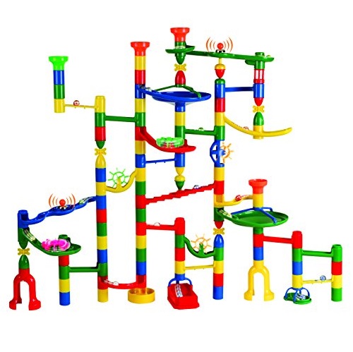 Edushape 103 Pieces + Bonus 50 Marbles Marble Run Set, only $34.95, free shipping after using coupon code 