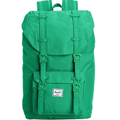 Herschel Supply Co. Little America Mid-Volume Rubber Back Packs, only  $49.99, free shipping  