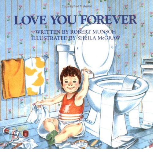 Love You Forever Paperback – September 1, 1995, only $3.33