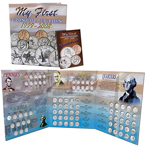 50 State Quarter Set + Bonus Coins in Collector's Folder, only $39.99, free shipping 