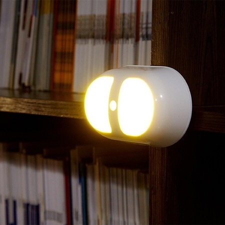 OxyLED T-05 LED 自动感应灯，原价$32.99，现仅售$5.99