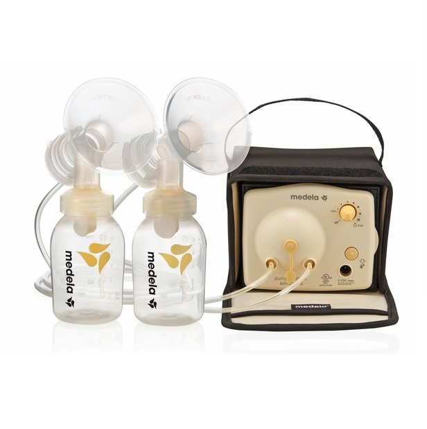 Groupon：Medela美德乐PIS 风韵系列 双边电动吸奶器，原价$179，现使用折扣码后仅售 $120.69，免运费