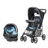 Evenflo JourneyLite Travel System with Embrace, Koi $119 FREE Shipping