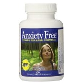 Ridgecrest Anxiety Free Herbal and Nutrition Stress Support, 60 Count $15.06 FREE Shipping on orders over $25