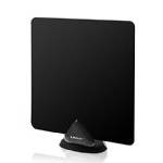 Liger Ultra-Thin Indoor HDTV Flat Antenna $14.95 FREE Shipping on orders over $49